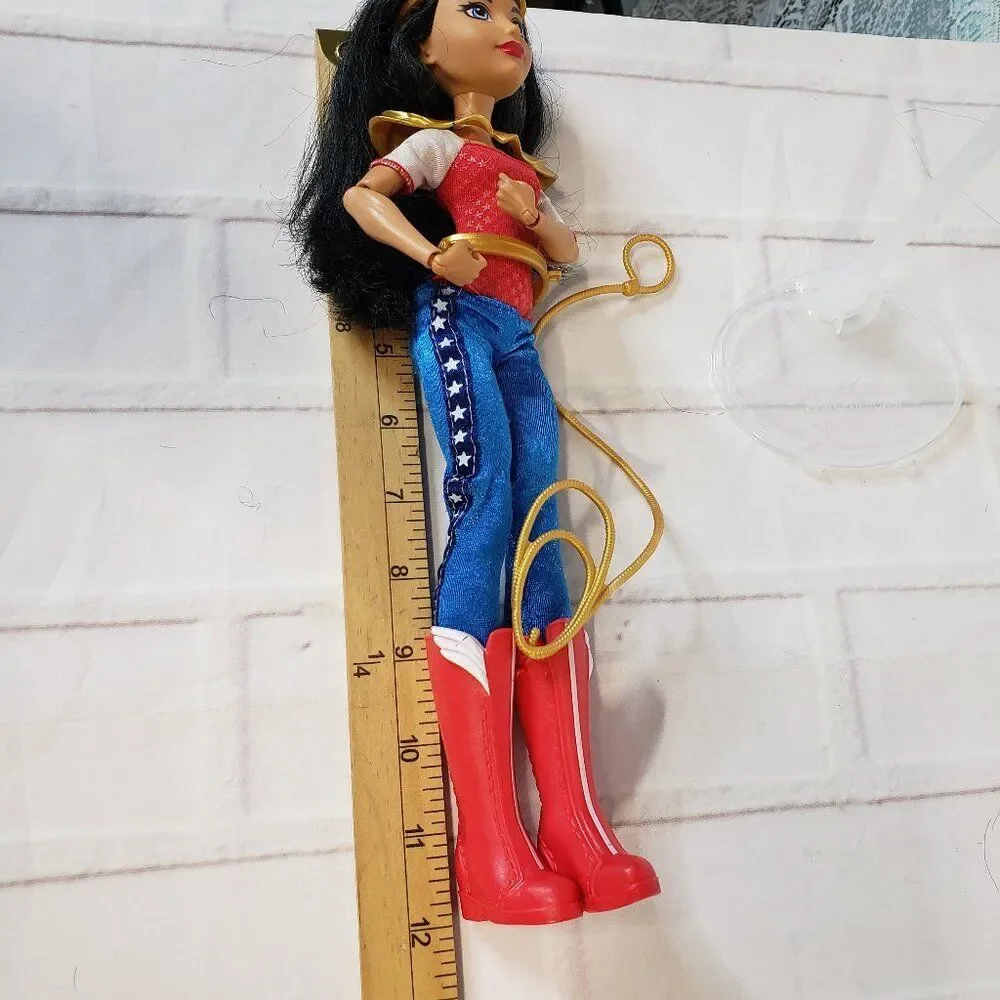 Mattel DC Super Hero Girls Wonder Woman 12